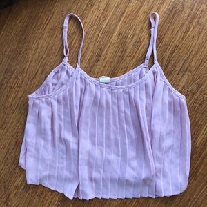 Pacsun light blouse